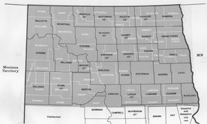 North Dakota Censuses & Substitute Name Lists 1832-2015 - SOFTBOUND