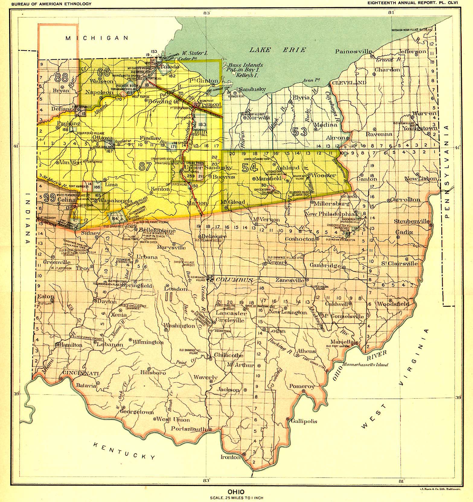 Ohio Censuses & Substitute Name Lists 1787-2013 - SOFTBOUND