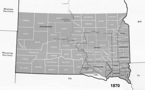 South Dakota Censuses & Substitute Name Lists 1859-2014 - SOFTBOUND