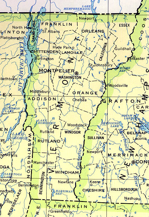 Vermont Censuses & Substitute Name Lists 1749-2008 - SOFTBOUND