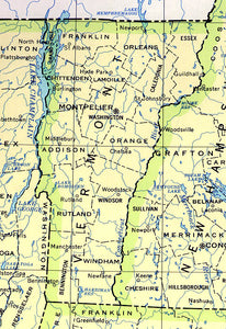 Vermont Censuses & Substitute Name Lists 1749-2008 - SOFTBOUND