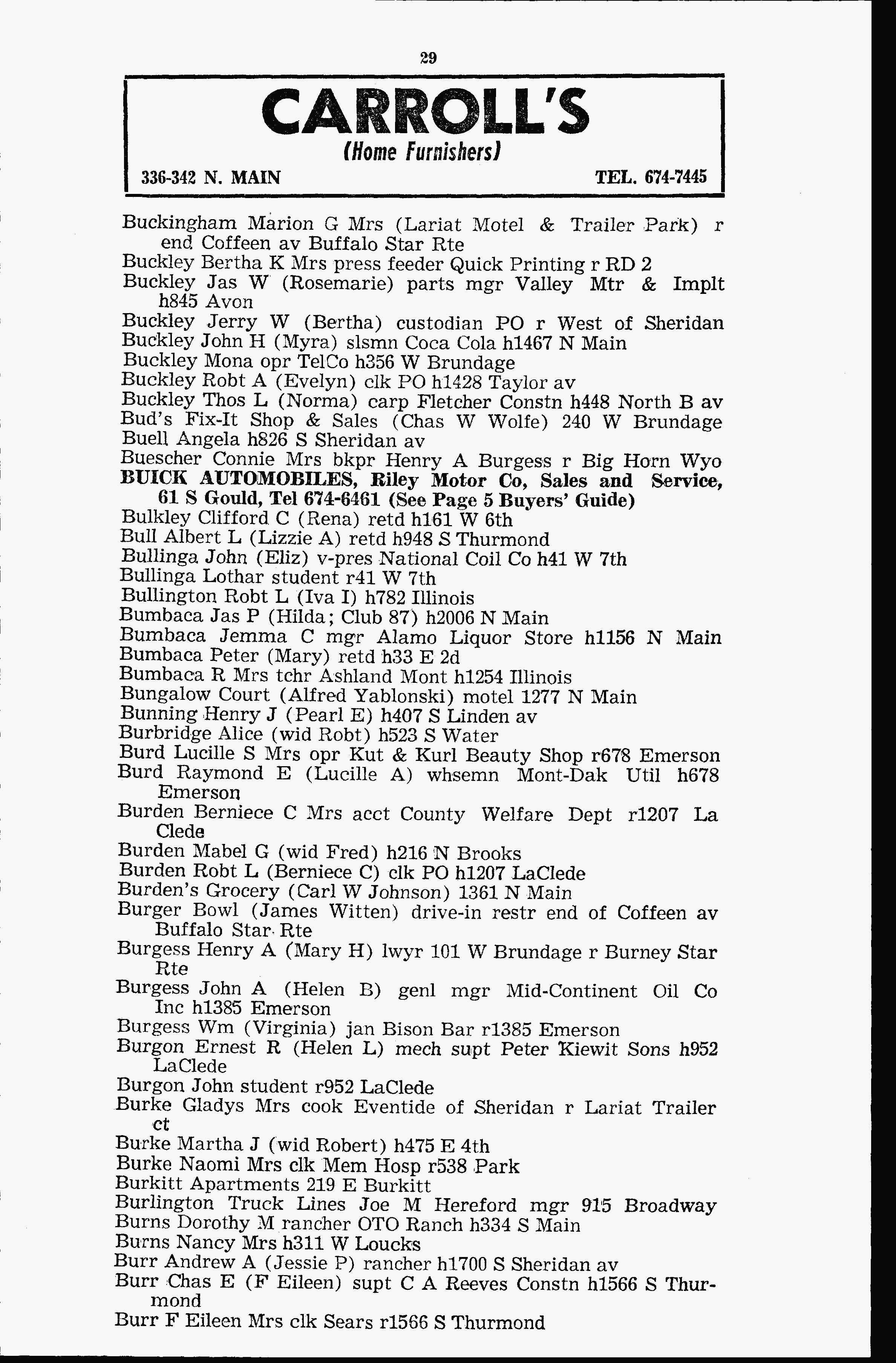 Wyoming Censuses & Substitute Name Lists, 1850-2015 - PDF eBook