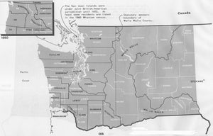 Washington Censuses & Substitute Name Lists, 1850-2015 - Washington State - PDF eBook: