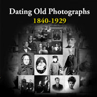 Dating Old Photographs 1840-1929 on CD-ROM