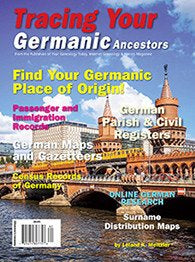 Tracing Your Germanic Ancestors