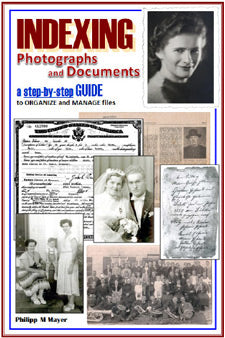 Index Picture Example Indexing Photographs And Documents, A Step-by-step Guide To Organize A ...