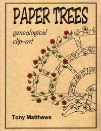 Paper Trees: genealogical clip-art