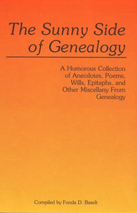 The Sunny Side of Genealogy