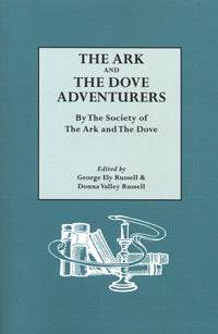 The Ark and the Dove Adventurers