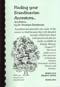 Finding Your Scandinavian Ancestors, 3rd Edition