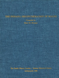 The Indiana 1820 Enumeration of Males