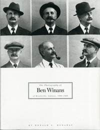 The Photography of Ben Winans of Brookville, Indiana, 1902-1926