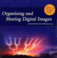 Organizing and Sharing Digital Images - Webinar on CD-ROM