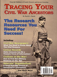 Tracing Your Civil War Ancestors - PDF eBook