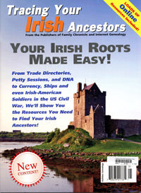 Tracing Your Irish Ancestors - Your Irish Roots Made Easy! - PDF eBook