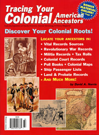 Tracing Your Colonial American Ancestors