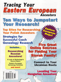 Tracing Your Eastern European Ancestors