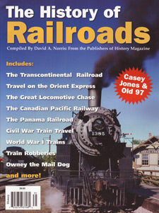 The History of Railroads