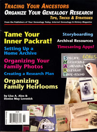 Tracing Your Ancestors: Organize Your Genealogy Research: Tips, Tricks & Strategies