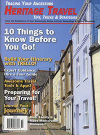 Tracing Your Ancestors - Heritage Travel: Tips, Tricks & Strategies