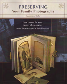 Preserving Your Family Photographs