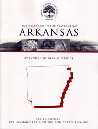 Research In Arkansas – NGS Research In The States Series