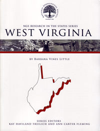 Research In West Virginia – NGS Research In The States