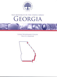 Research In Georgia – NGS Research In The States Series