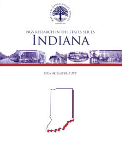 Research In Indiana - NGS Research in the States Series