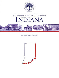 Research In Indiana - NGS Research in the States Series – Family Roots ...