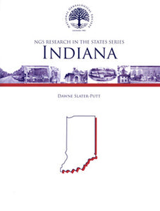 Research In Indiana - NGS Research in the States Series