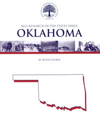 Research In Oklahoma – NGS Research in the States Series