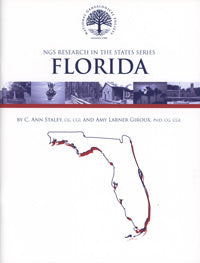 Research In Florida – NGS Research In The States Series