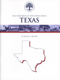 Research In Texas – NGS Research In The States Series