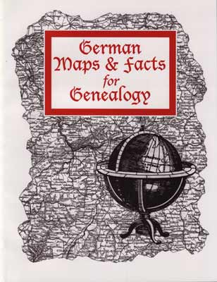 German Maps & Facts for Genealogy