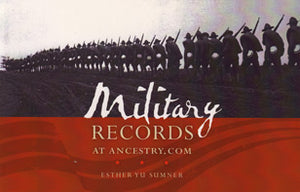 Military Records at Ancestry.com