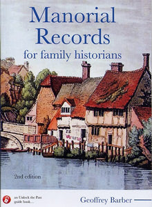 Manorial Records for Family Historians, 2nd ed.