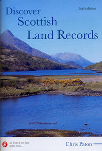 Discover Scottish Land Records, 2nd ed.
