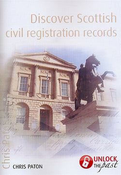 Discover Scottish Civil Registration Records